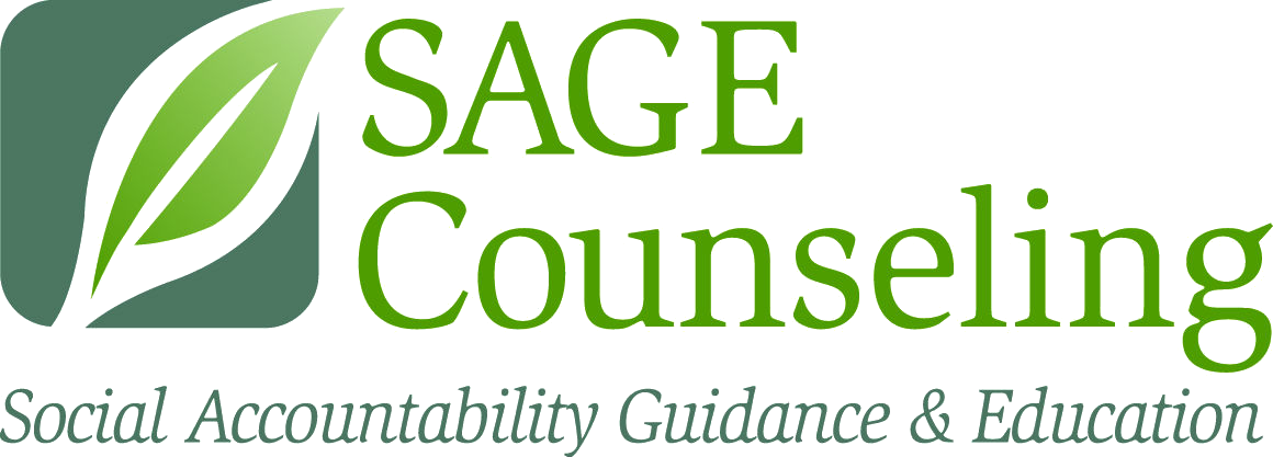 SAGE Counseling: Social Accountability Guidance & Education