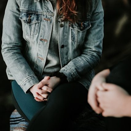 Woman wearing gray jacket Photo by Priscilla Du Preez 🇨🇦 on Unsplash